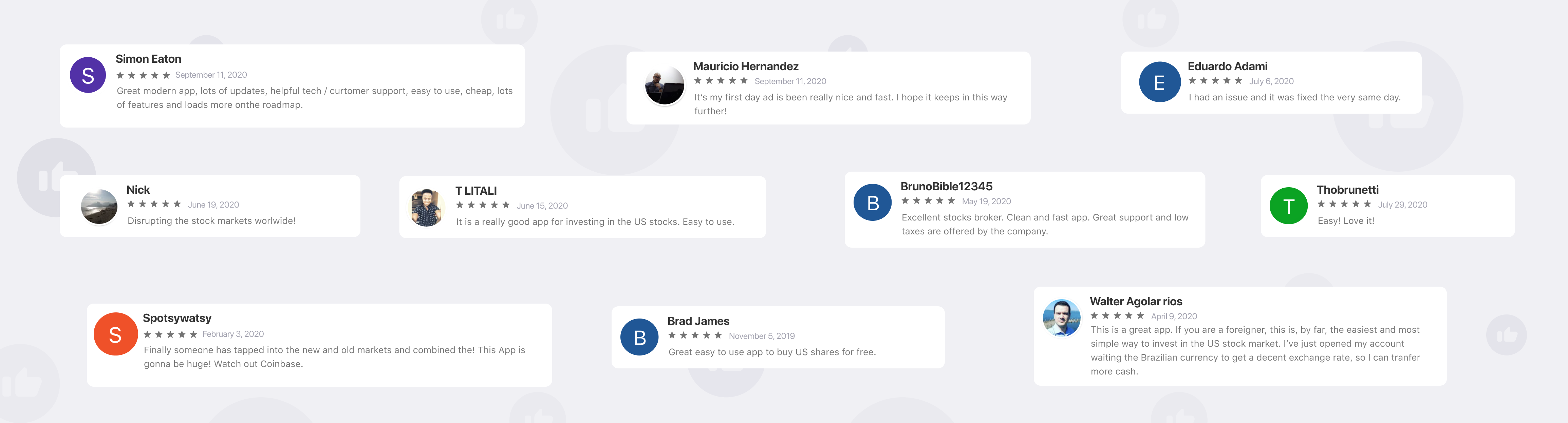 Passfolio mobile app reviews