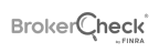 BrokerCheck logo.